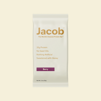 Jacob Protein Bar
