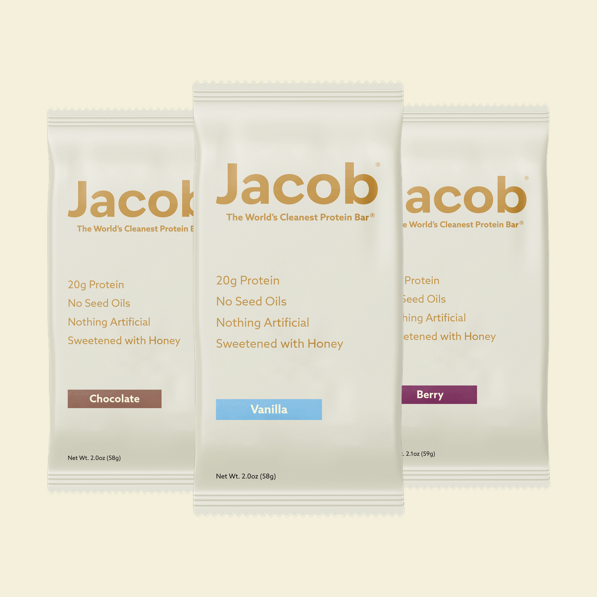 Jacob Protein Bar